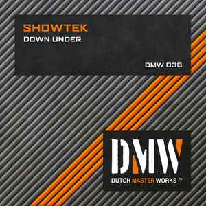 Showtek - Down Under (X-Qlusive Showtek Australia Anthem)