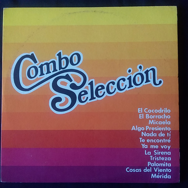 Combo Seleccion – Combo Seleccion (1979, Vinyl) - Discogs