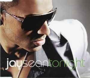 Jay Sean - Tonight album cover