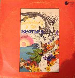 Pop Classic Workshop - The Masterworks Of The Beatles album cover