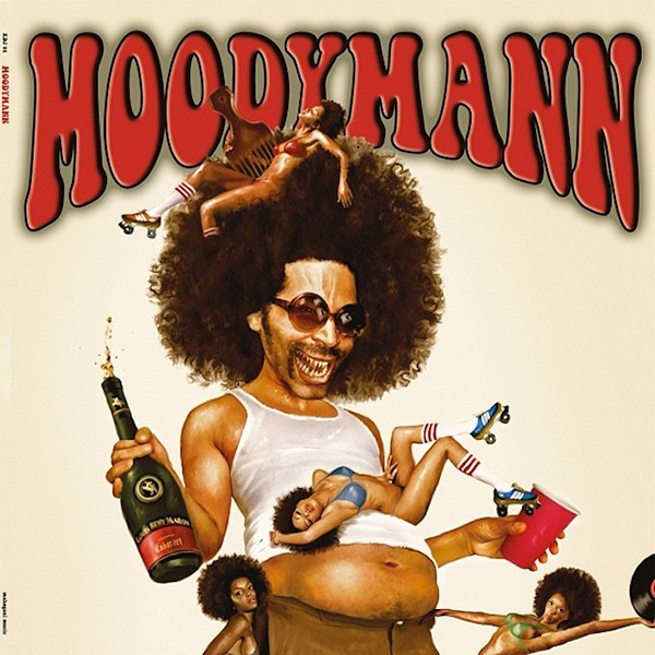 Moodymann - Moodymann | Releases | Discogs