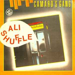 Ali Shuffle - Camaro's Gang