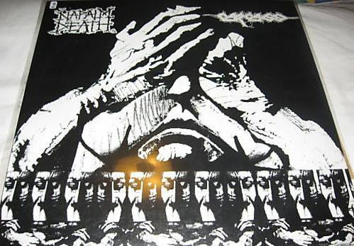 Napalm Death / Carcass (2004, Vinyl) - Discogs