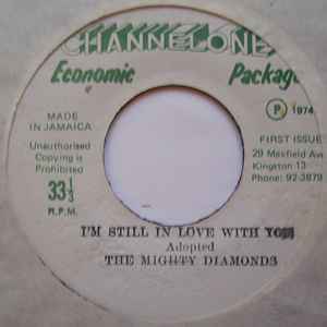 The Mighty Diamonds - I'm Still In Love With You album cover