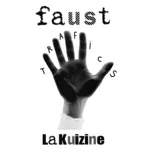 Faust - Trafics アルバムカバー