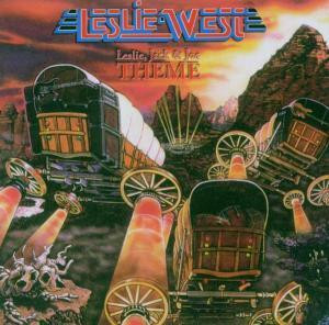 Обложка конверта виниловой пластинки Leslie West - Theme