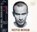 Cover of Mind Bomb, 1989-07-21, CD