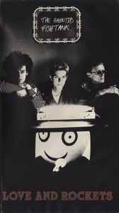 Love And Rockets - The Haunted Fish Tank album cover