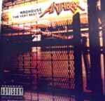 Cover of Madhouse: The Very Best Of Anthrax, 2001, CD