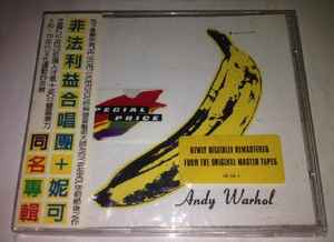 The Velvet Underground, Nico – The Velvet Underground & Nico (1998, CD) -  Discogs