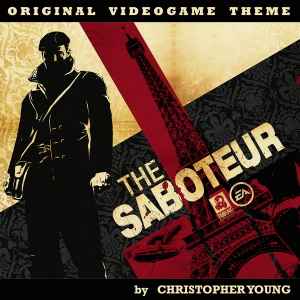 Christopher Young - The Saboteur (Original Videogame Theme) album cover