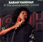 Cover of Sarah Vaughan & The Jimmy Rowles Quintet, 1974, Vinyl