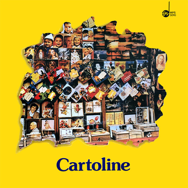 Leo Flag – Cartoline (1976, Vinyl) - Discogs