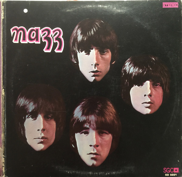 Nazz – Nazz (1968, Gatefold, 1st Pressing, Vinyl) - Discogs