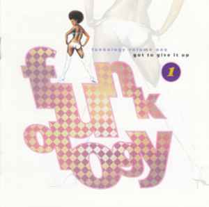 Funkology Volume Two (Behind The Groove) (1995, CD) - Discogs