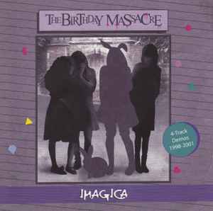The Birthday Massacre - Imagica