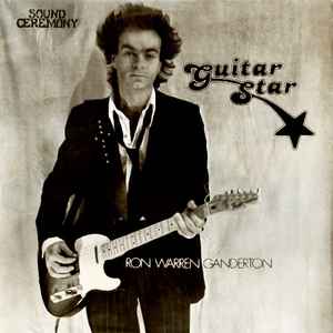 Ron Warren Ganderton - Guitar Star