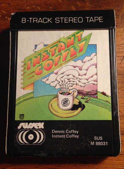 Dennis Coffey - Instant Coffey | Releases | Discogs