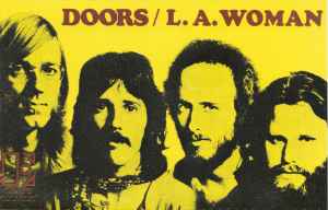 CD The Doors Strange Days 974014-2 Elektra – Time Warp, LLC