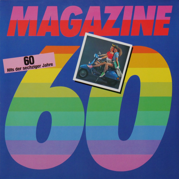 LP Magazine 60 Intrattenimento Musica e video Musica Vinili Magazine 60 