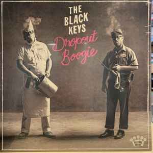 The Black Keys - Dropout Boogie album cover