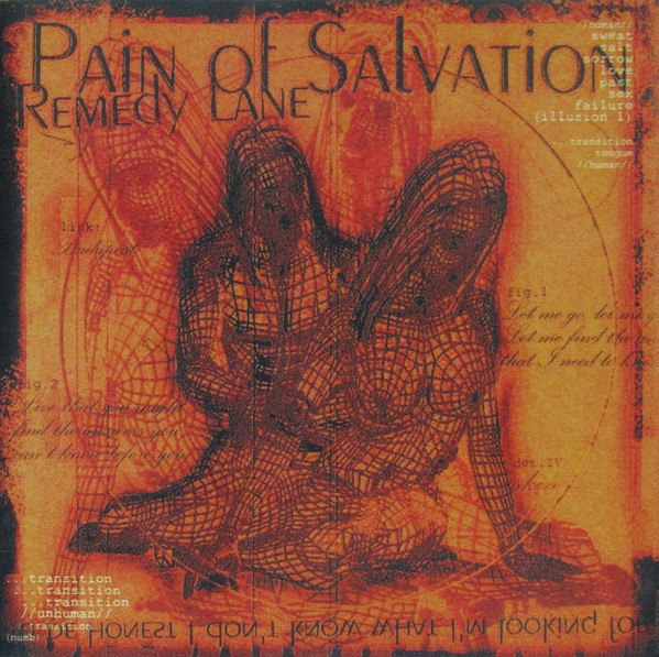 Pain of Salvation - Remedy Lane (2002)