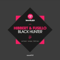 ladda ner album Hibbert - Black Hunter EP