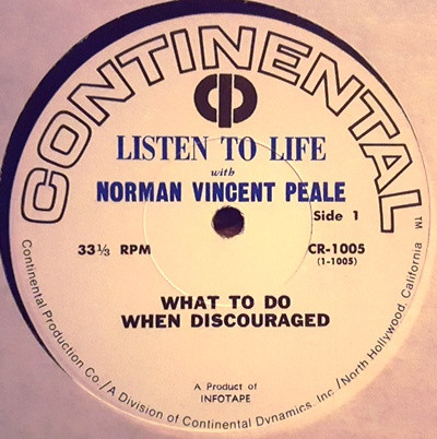 ladda ner album Norman Vincent Peale - Listen To Life