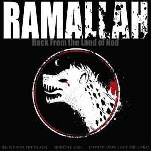 Ramallah - Back From The Land Of Nod album cover