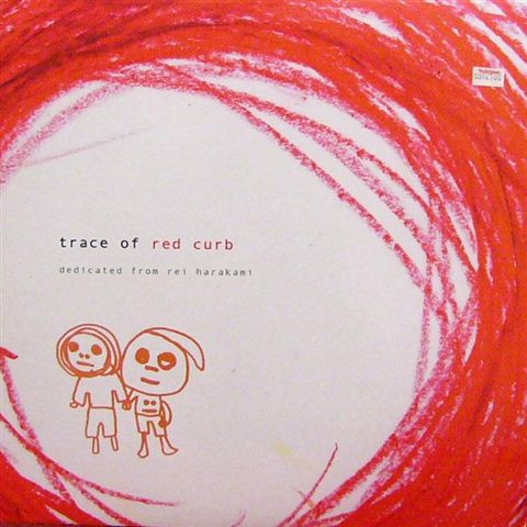 Rei Harakami – Trace Of Red Curb (2015, CD) - Discogs