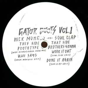 Nick Monaco - Gator Boots Vol.1 
