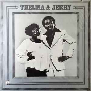 Thelma Houston - Thelma & Jerry album cover