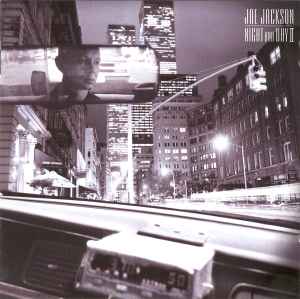 Joe Jackson – Night And Day (2003, CD) - Discogs