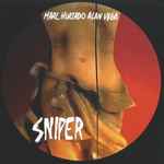 Cover of Sniper, 2016, CD