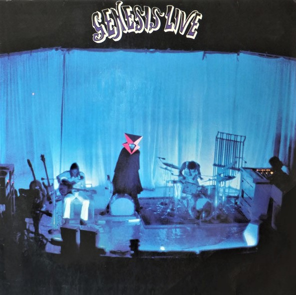 Genesis – Live (1979, Vinyl) - Discogs