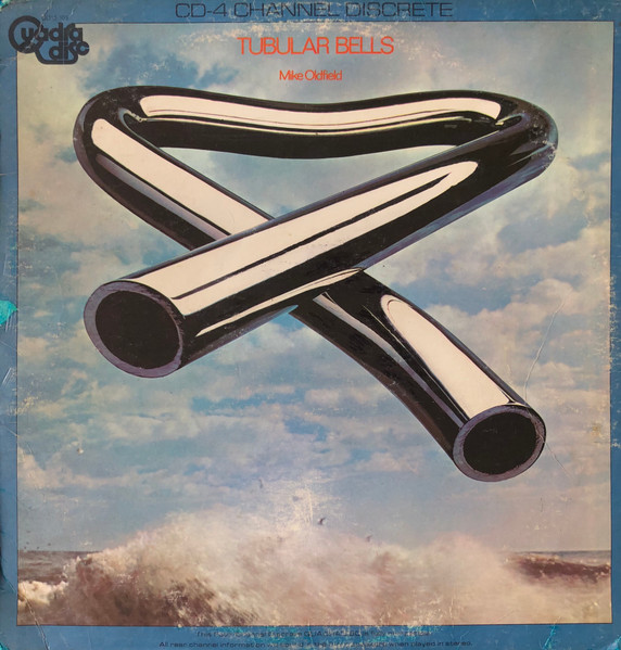 Mike Oldfield – Tubular Bells (1973, Presswell Pressing, Vinyl 