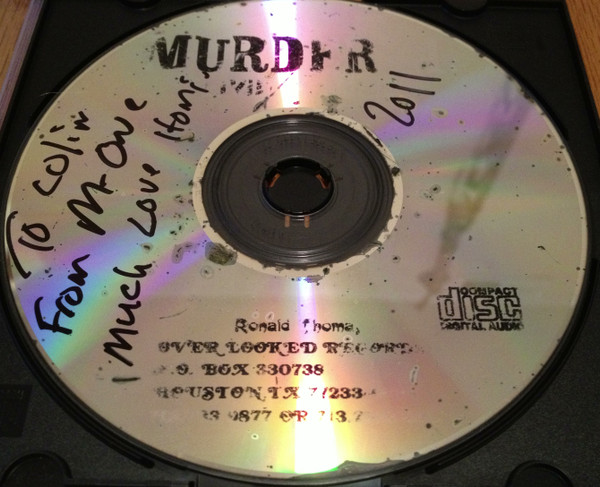 Album herunterladen Murder One - Untitled