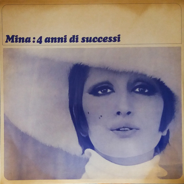 Mina – 20 Successi Di Mina (1964, Vinyl) - Discogs