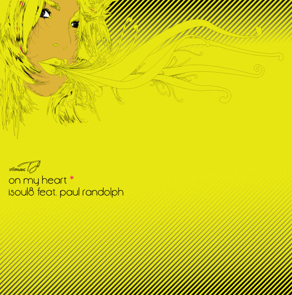 Isoul8 Feat. Paul Randolph – On My Heart (2006, Vinyl) - Discogs