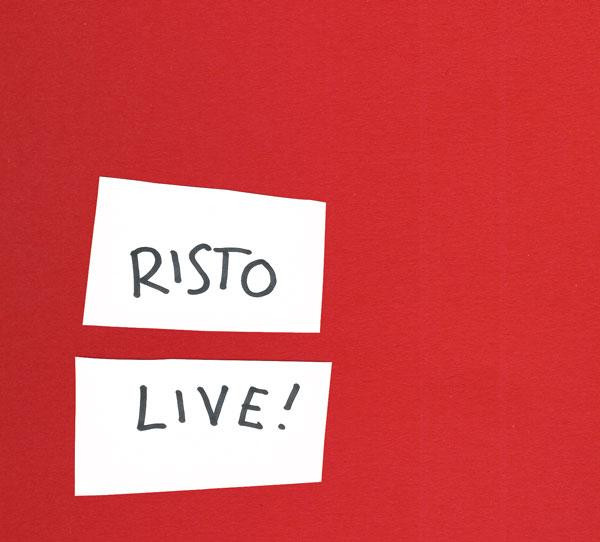 descargar álbum Risto - Live
