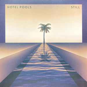 Hotel Pools – Constant (2021, Green w/ White Marbling, Vinyl 