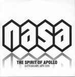 Cover of The Spirit Of Apollo, 2009, CDr