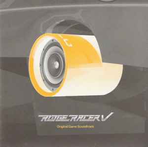 Ridge Racer V - Original Game Soundtrack (2000, CD) - Discogs