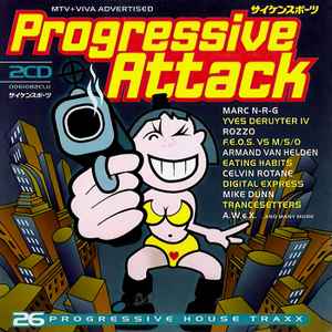 Various - Progressive Attack