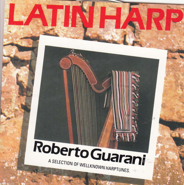 descargar álbum Roberto Guarani - Latin Harp