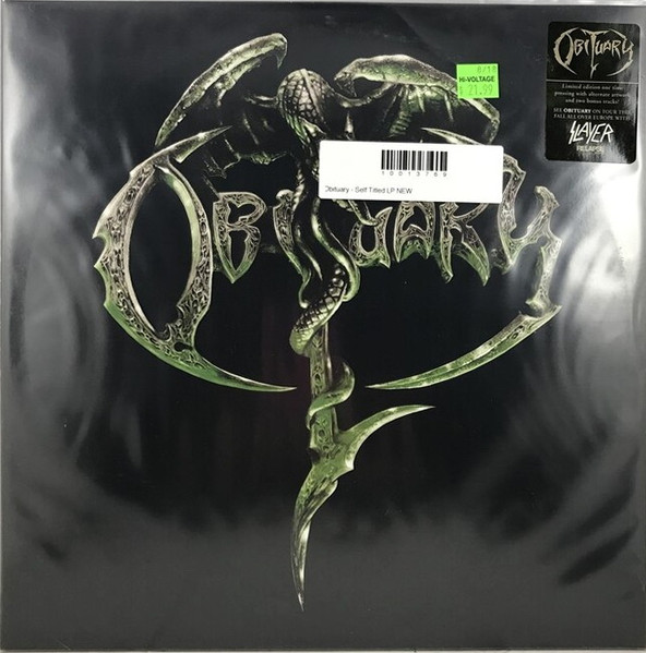 Obituary (2018, - Discogs