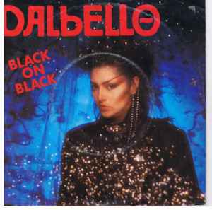 Lisa Dal Bello - Black On Black album cover