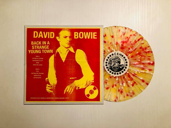 David Bowie - Don't Touch That Dial | Releases | Discogs