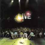 Cover of Live, 2002, CD
