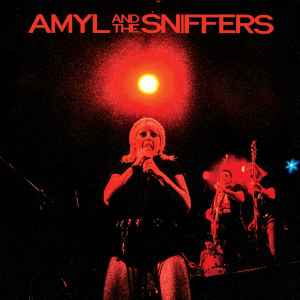 Amyl And The Sniffers - Big Attraction & Giddy Up Album-Cover